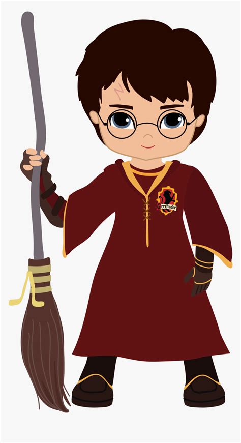 harry potter cartoon